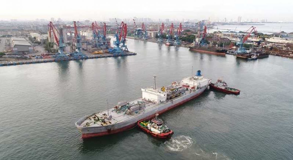 IPC Marine Buka Opsi Rights Issue