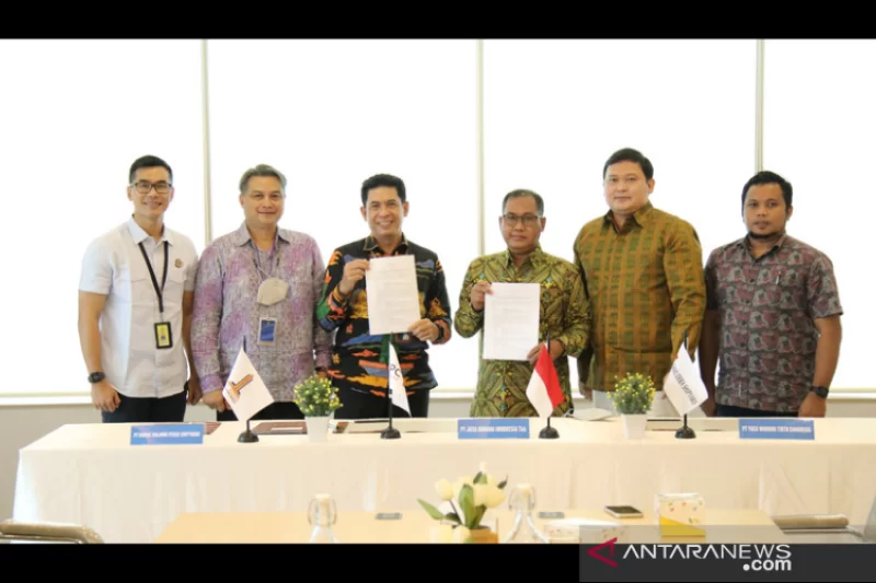 IPCM tandatangani perjanjian pembangunan empat kapal