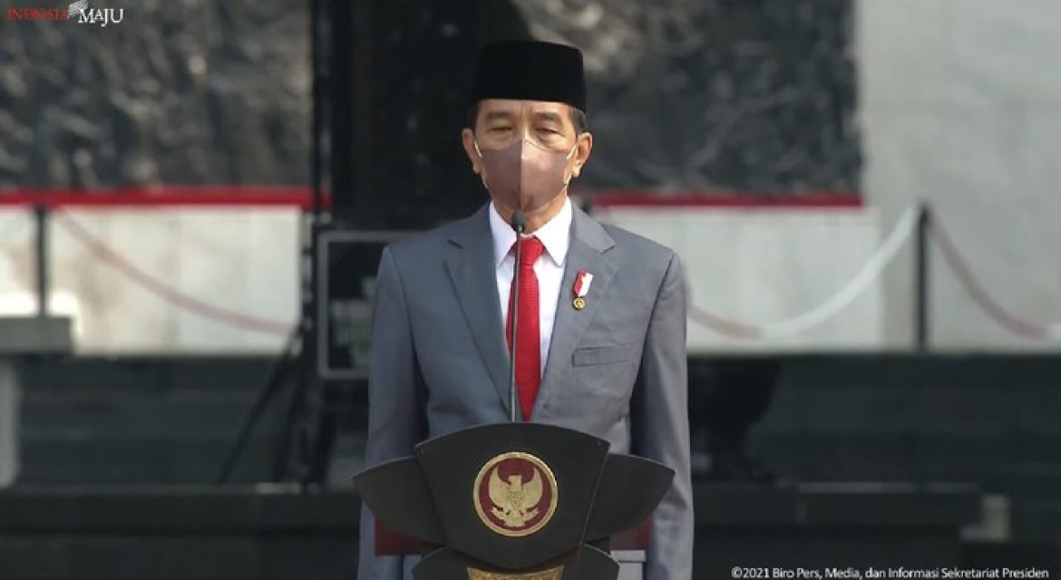 Resmi! Jokowi Teken PP Merger Pelindo I-IV