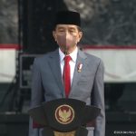 Resmi! Jokowi Teken PP Merger Pelindo I-IV