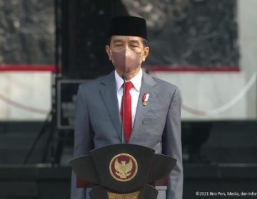 Resmi! Jokowi Teken PP Merger Pelindo I-IV