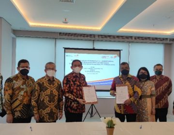 Bakal Pimpin Subholding di Pelindo, Begini Kata Bos IPCM
