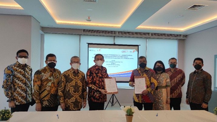 Bakal Pimpin Subholding di Pelindo, Begini Kata Bos IPCM