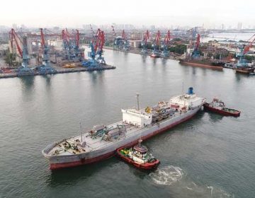 IPC Marine Bersinergi dalam Pelayanan Jasa Penundaan Kapal