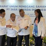 Jasa Armada Indonesia (IPCM) Sepakat Bagi Dividen Final Rp109,3 Miliar