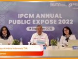 Jasa Armada Pede Pendapatan Naik tapi Laba Stagnan di 2022