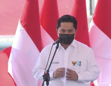 Erick Rombak Direksi Sub-Holding Pelindo, IPCC-IPCM Kena Gak?