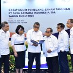 RUPST IPCM Sepakat Bagikan Dividen Sebesar Rp 12,17 Per Lembar Saham