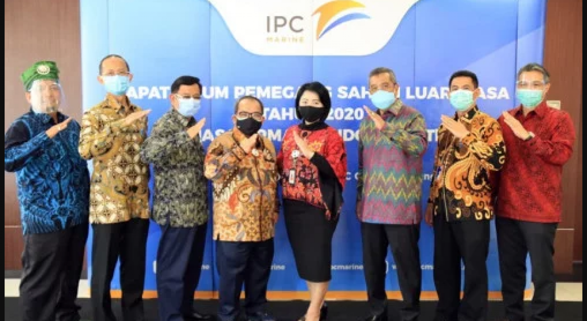 Begini strategi Jasa Armada Indonesia (IPCM) untuk kerek kinerja di tahun 2021