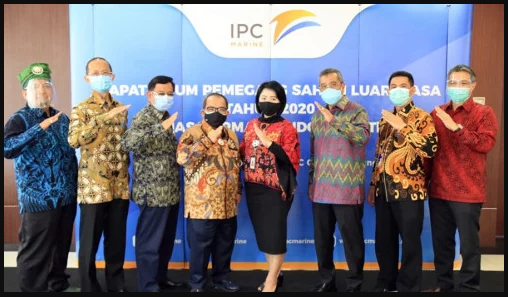 Jasa Armada Angkat Tiga Komisaris dan Satu Direktur Baru