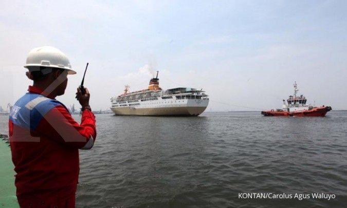 Jasa Armada (IPCM) berhasil membukukan pendapatan Rp 115 miliar sampai Februari 2020