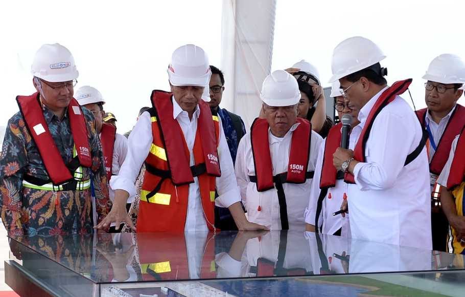 IPCM Dipercaya Layani Pemanduan Kapal di Patimban