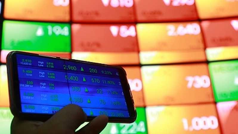 IHSG Melambung 82,97 Poin, Saham GLOB, CANI, IPCC, DCII, dan TFAS Cetak “Auto Reject” Atas