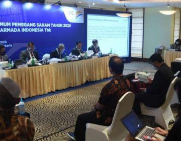 Ini jajaran komisaris dan direksi baru Jasa Armada Indonesia (IPCM)