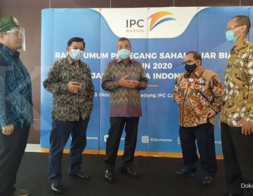 Jasa Armada (IPCM) rombak jajaran pengurus, ini susunannya