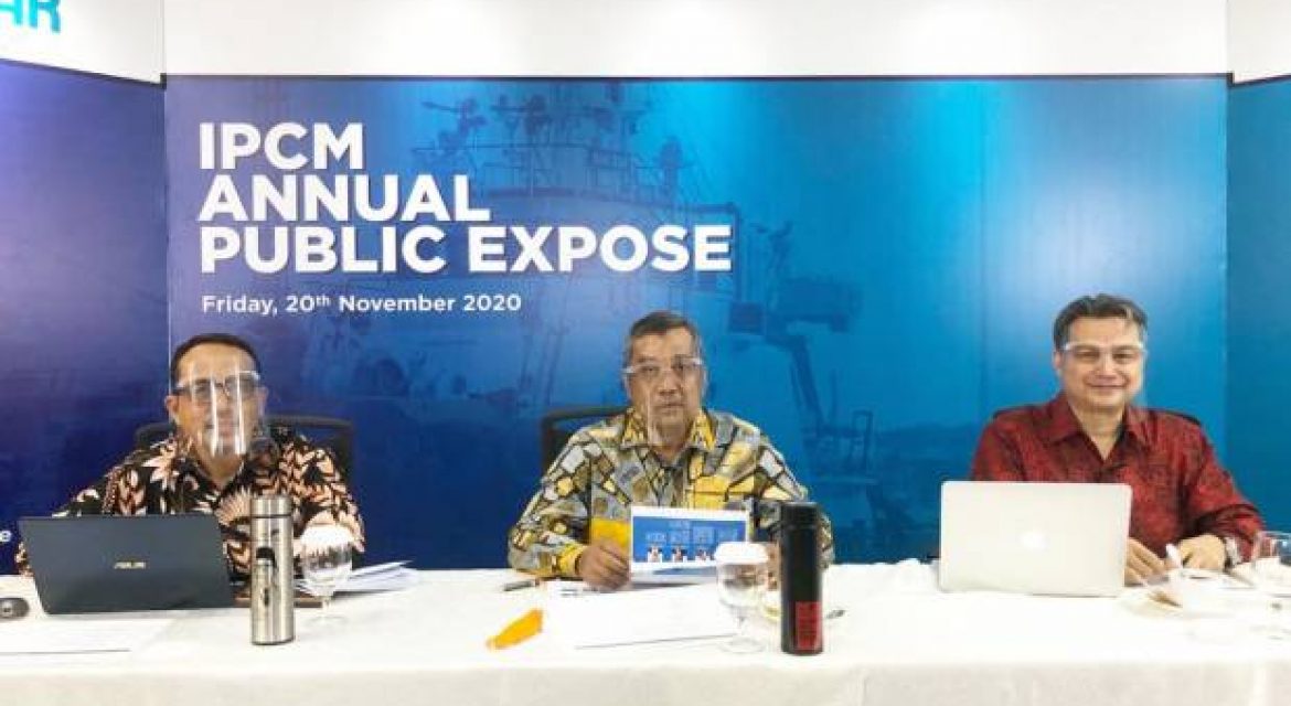 Keren, IPCM Tetap Bagi Deviden, Meski Masa Pandemi