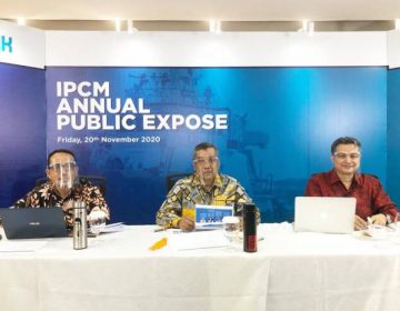 Keren, IPCM Tetap Bagi Deviden, Meski Masa Pandemi