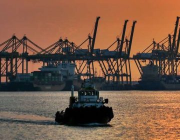 Jasa Armada Raih Pendapatan Rp 338 Miliar