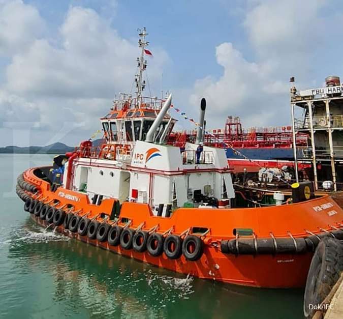 Jasa Armada (IPCM) jalin kerjasama dengan Pelindo II untuk penyediaan kapal tunda