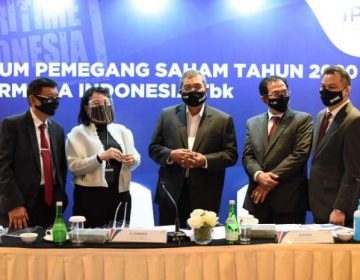 Genjot Kinerja, Anak Usaha Pelindo II (IPCM) Beli Kapal Baru Tahun Depan