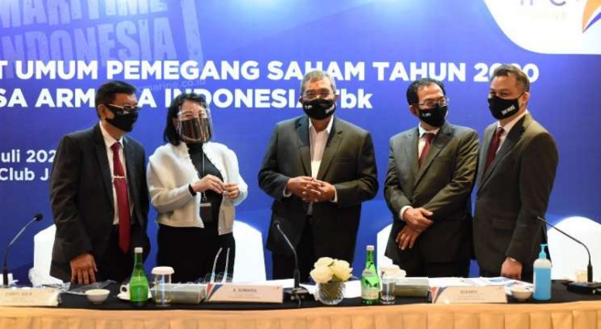 Royal Bagi Dividen, Saham Jasa Armada (IPCM) Naik 22 Persen Sejak Januari