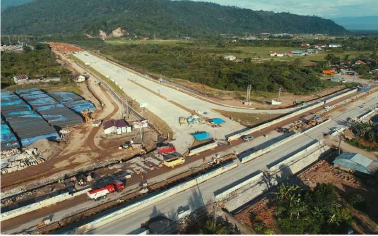 Infrastruktur Tetap Dipacu, BUMN Siap Tangkap Peluang