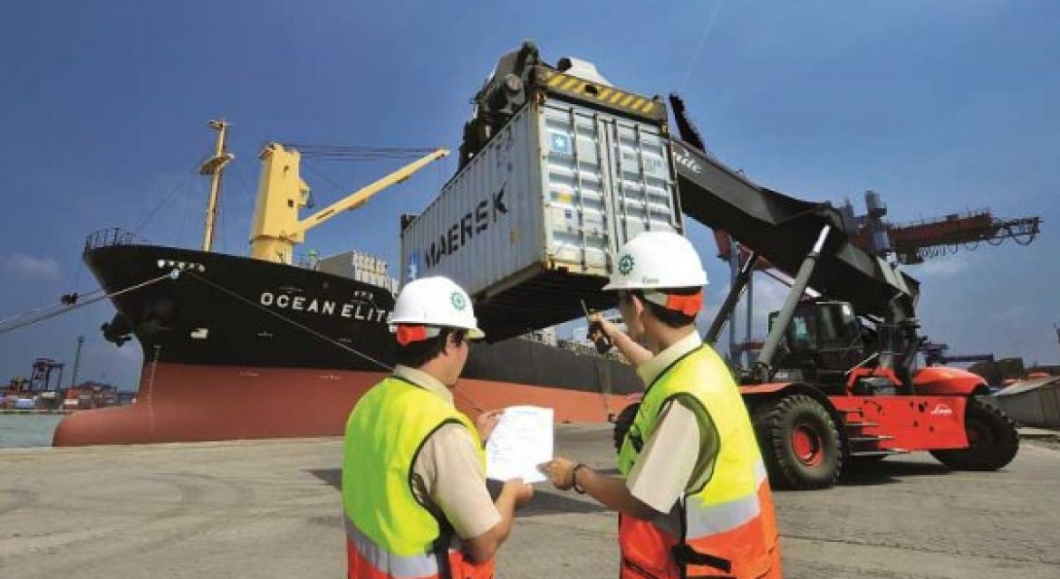 Pendapatan Usaha IPCM Bulan Januari Capai Rp58 Miliar