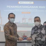 Anak Usaha Pelindo II dan III Teken MoU Perkuat Ekosistem Logistik