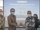 Anak Usaha Pelindo II dan III Teken MoU Perkuat Ekosistem Logistik
