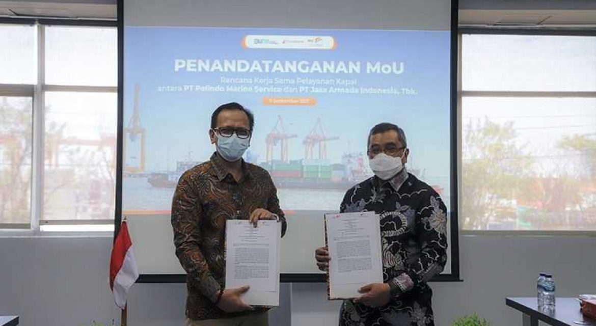 Jelang Integrasi, IPCM dan Pelindo Marines Sinergi Penyediaan dan Pelayanan Kapal