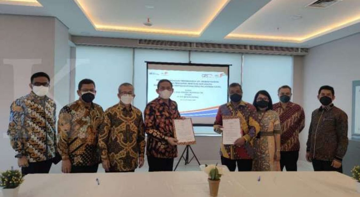 Kontrak Baru, IPCM Siap Layani Pemanduan Kapal LNG GTS Internasional
