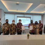 Jasa Armada Indonesia (IPCM) teken kerjasama pelayanan kapal dengan GTS Internasional