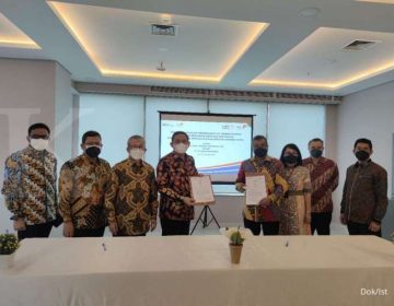 Kontrak Baru, IPCM Siap Layani Pemanduan Kapal LNG GTS Internasional