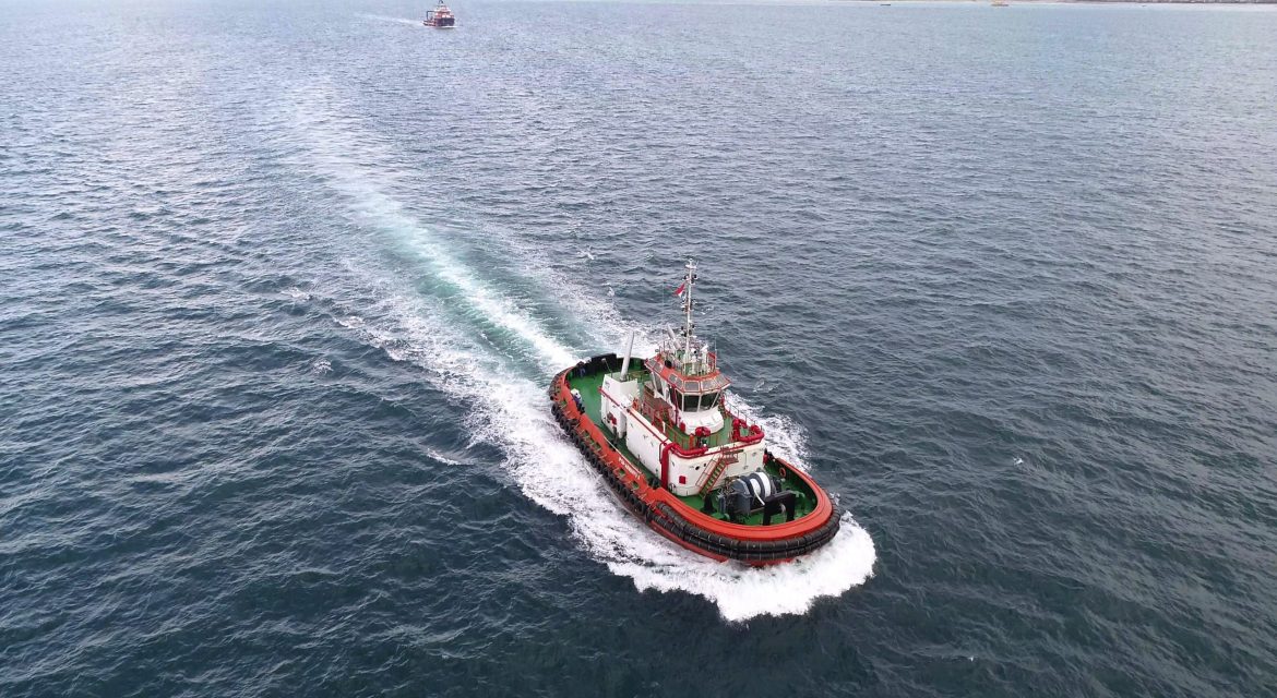 IPC MARINE DAN IPC CIREBON MOU PEMANDUAN DAN PENUNDAAN TUKS PT CEP