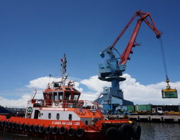 IPCM Optimistis Merger Induk Usahanya Berdampak Positif Terhadap Pengembangan Bisnis Perusahaan